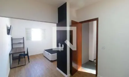 Kitnet / Stúdio para Venda - Barão Geraldo - Centro, 1 Quarto,  35 m² - Campinas