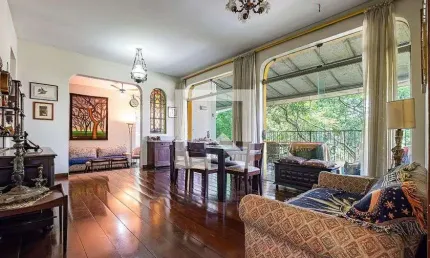 Casa para Venda - Vila Madalena, 4 Quartos,  407 m² - São Paulo