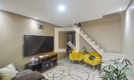 Casa para Venda - Dos Casa, 2 Quartos,  70 m² - São Bernardo do Campo