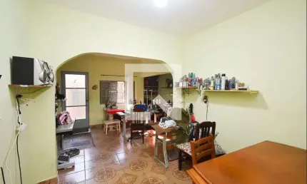 Casa para Venda - Jardim Brasil , 3 Quartos,  47 m² - São Paulo