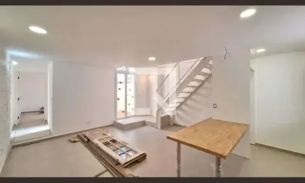 Casa para venda - vila pompéia, 2 quartos,  65 m² - são paulo