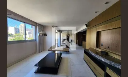 Apartamento para Venda - Savassi, 4 Quartos,  175 m² - Belo Horizonte