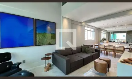 Cobertura para Venda - Sion, 5 Quartos,  240 m² - Belo Horizonte