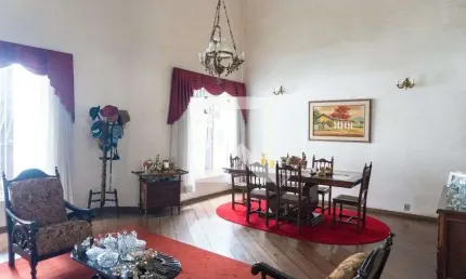 Casa para venda - vila mascote, 6 quartos,  306 m² - são paulo