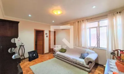 Apartamento para Venda - Del Castilho, 3 Quartos,  90 m² - Rio de Janeiro