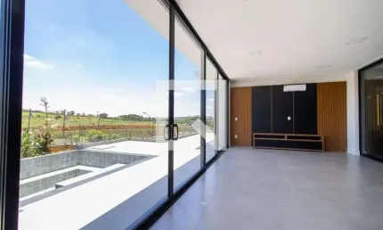 Casa / sobrado em condomínio para venda - loteamento caminhos de san conrado (sousas), 5 quartos,  580 m² - campinas