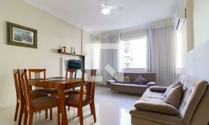 Apartamento para Venda - Lagoa, 2 Quartos,  70 m² - Rio de Janeiro
