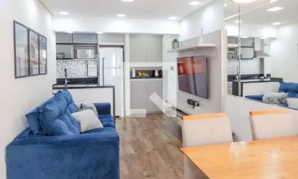 Apartamento para venda - vila augusta, 2 quartos,  50 m² - guarulhos