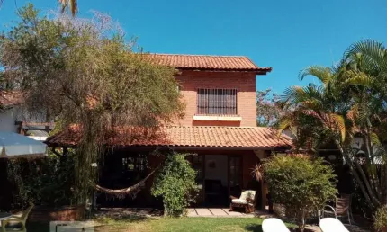 Casa para Venda - Anil, 3 Quartos,  200 m² - Rio de Janeiro