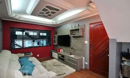 Casa para Venda - Anchieta, 3 Quartos,  167 m² - São Bernardo do Campo