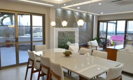 Cobertura para Venda - Jacarepaguá, 4 Quartos,  265 m² - Rio de Janeiro