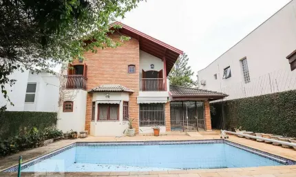 Casa para venda - jardim das palmeiras, 4 quartos,  300 m² - campinas