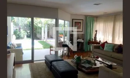 Casa / sobrado em condomínio para venda - real parque, 4 quartos,  442 m² - são paulo