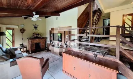 Casa / Sobrado em Condomínio para Venda - Cantagalo, 4 Quartos,  380 m² - Niterói