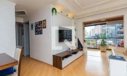 Apartamento para venda - tatuapé, 3 quartos,  85 m² - são paulo