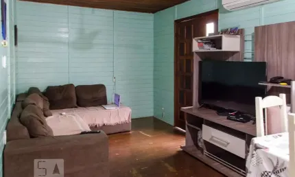 Casa para Venda - São José, 3 Quartos,  63 m² - Canoas