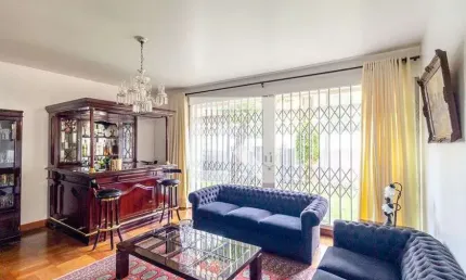 Casa para Venda - Higienópolis, 4 Quartos,  505 m² - São Paulo