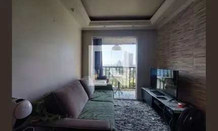 Apartamento para Venda - Socorro, 2 Quartos,  50 m² - São Paulo