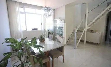 Cobertura para Venda - Jardim América, 4 Quartos,  170 m² - Belo Horizonte