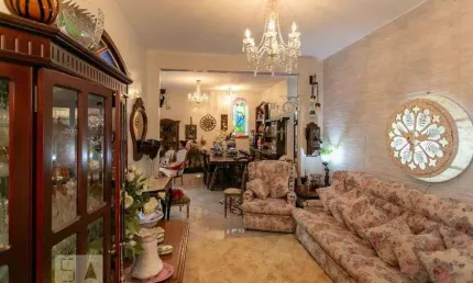 Casa para Venda - Santa Rosa, 4 Quartos,  384 m² - Belo Horizonte