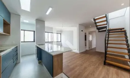 Cobertura para Venda - Bosque da Saúde, 3 Quartos,  121 m² - São Paulo
