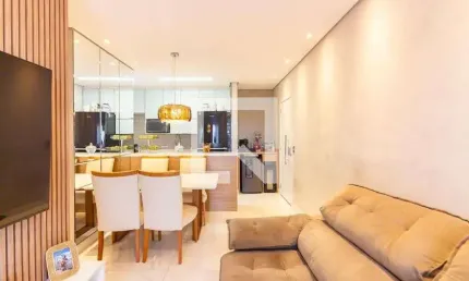 Apartamento para Venda - Bussocaba, 2 Quartos,  60 m² - Osasco