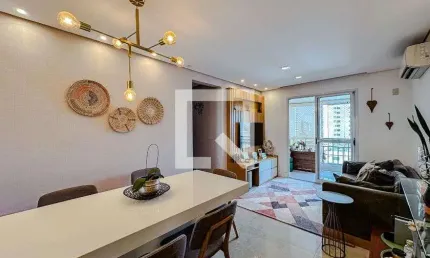 Apartamento para Venda - Mooca, 3 Quartos,  76 m² - São Paulo