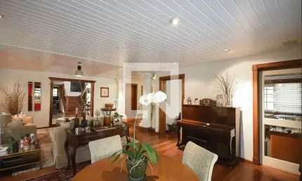 Casa para venda - morumbi, 5 quartos,  550 m² - são paulo