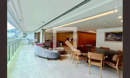 Apartamento para venda - lagoa, 2 quartos,  260 m² - rio de janeiro