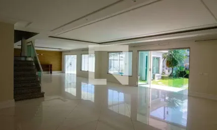 Casa / Sobrado em Condomínio para Venda - Recreio, 6 Quartos,  600 m² - Rio de Janeiro