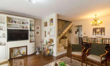Casa para venda - mandaqui, 3 quartos,  201 m² - são paulo