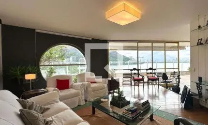 Cobertura para venda - lagoa, 7 quartos,  510 m² - rio de janeiro