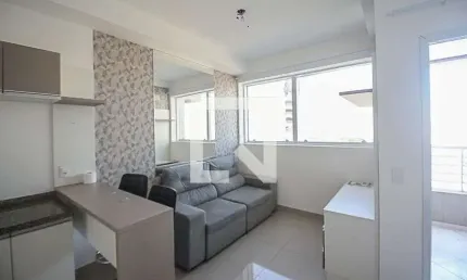 Kitnet / Stúdio para Venda - Anchieta, 1 Quarto,  37 m² - São Bernardo do Campo