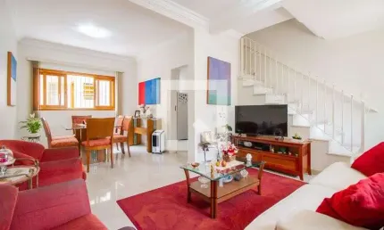 Casa para Venda - Pinheiros, 3 Quartos,  155 m² - São Paulo