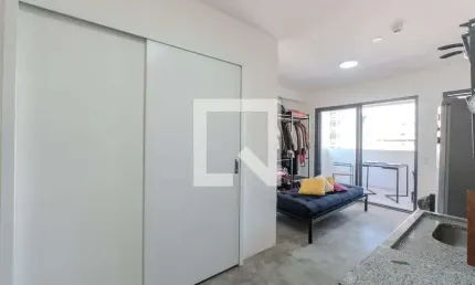 Apartamento para Venda - Consolação, 1 Quarto,  32 m² - São Paulo