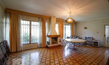 Casa para Venda - Vila Romana, 4 Quartos,  380 m² - São Paulo