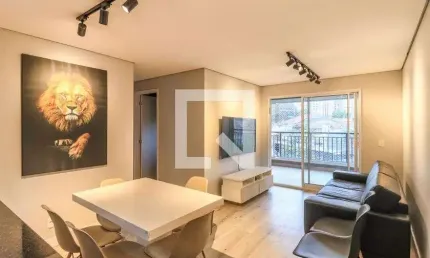Apartamento para Venda - Santo Amaro , 3 Quartos,  83 m² - São Paulo