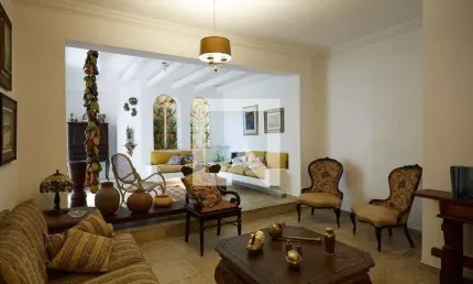 Apartamento para Venda - Lourdes, 4 Quartos,  240 m² - Belo Horizonte