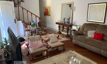 Casa para venda - vila romana, 4 quartos,  229 m² - são paulo