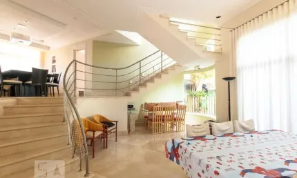 Casa / Sobrado em Condomínio para Venda - Lot. Alphaville Campinas , 4 Quartos,  400 m² - Campinas