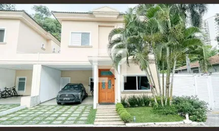 Casa / sobrado em condomínio para venda - vila mascote, 4 quartos,  393 m² - são paulo