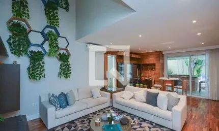 Casa para Venda - Interlagos, 4 Quartos,  350 m² - São Paulo