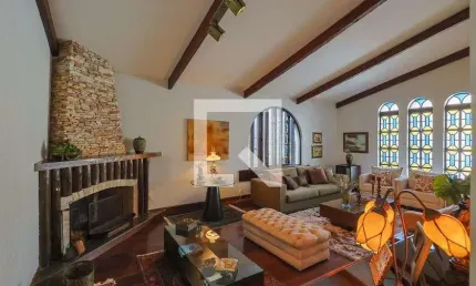 Casa para Venda - Belvedere, 4 Quartos,  416 m² - Belo Horizonte