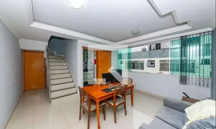 Cobertura para Venda - Castelo, 3 Quartos,  140 m² - Belo Horizonte