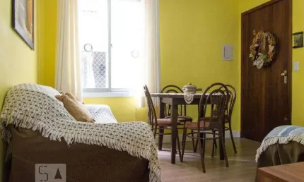 Apartamento para venda - petrópolis, 2 quartos,  55 m² - porto alegre