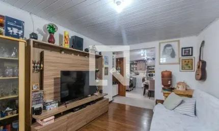 Casa para Venda - Partenon, 2 Quartos,  27 m² - Porto Alegre