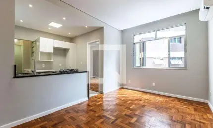 Apartamento para Venda - Gávea, 1 Quarto,  47 m² - Rio de Janeiro