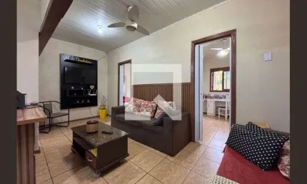 Casa para Venda - Feitoria, 3 Quartos,  33 m² - São Leopoldo