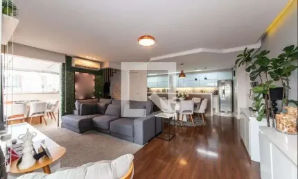 Cobertura para venda - bosque da saúde, 3 quartos,  134 m² - são paulo