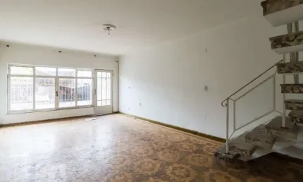 Casa para venda - jardim anália franco, 3 quartos,  240 m² - são paulo